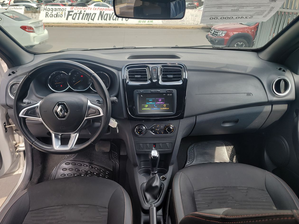 2024 Renault Stepway 1.6 Intens At