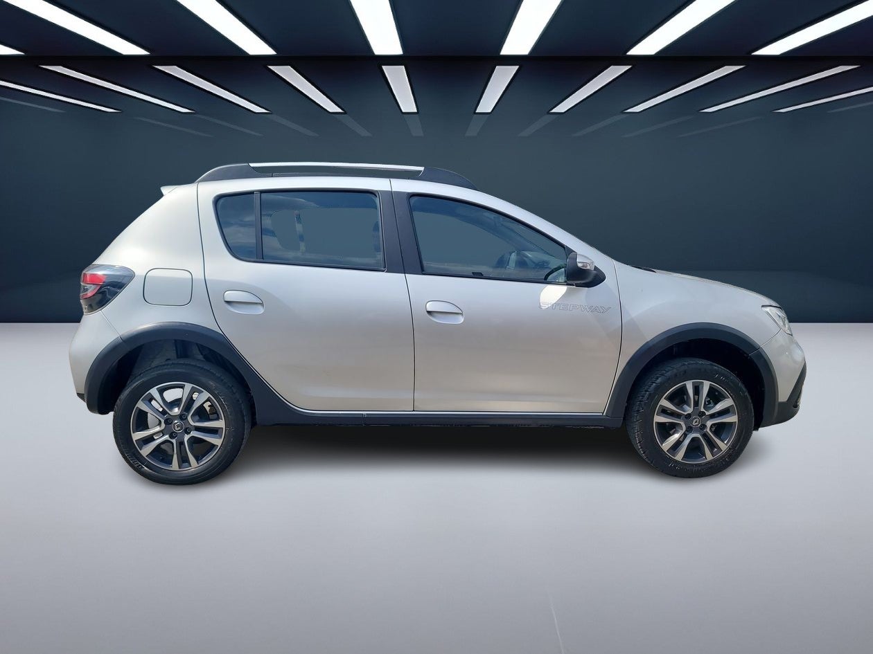 2024 Renault Stepway 1.6 Intens At