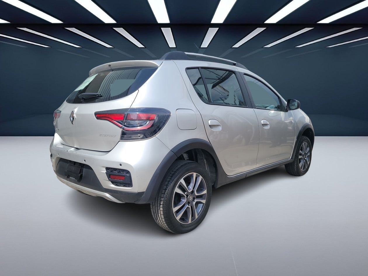 2024 Renault Stepway 1.6 Intens At