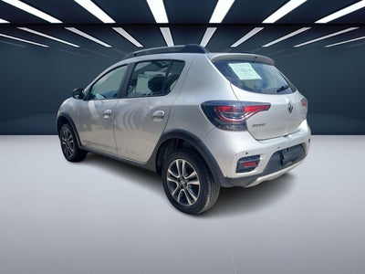 2024 Renault Stepway 1.6 Intens At