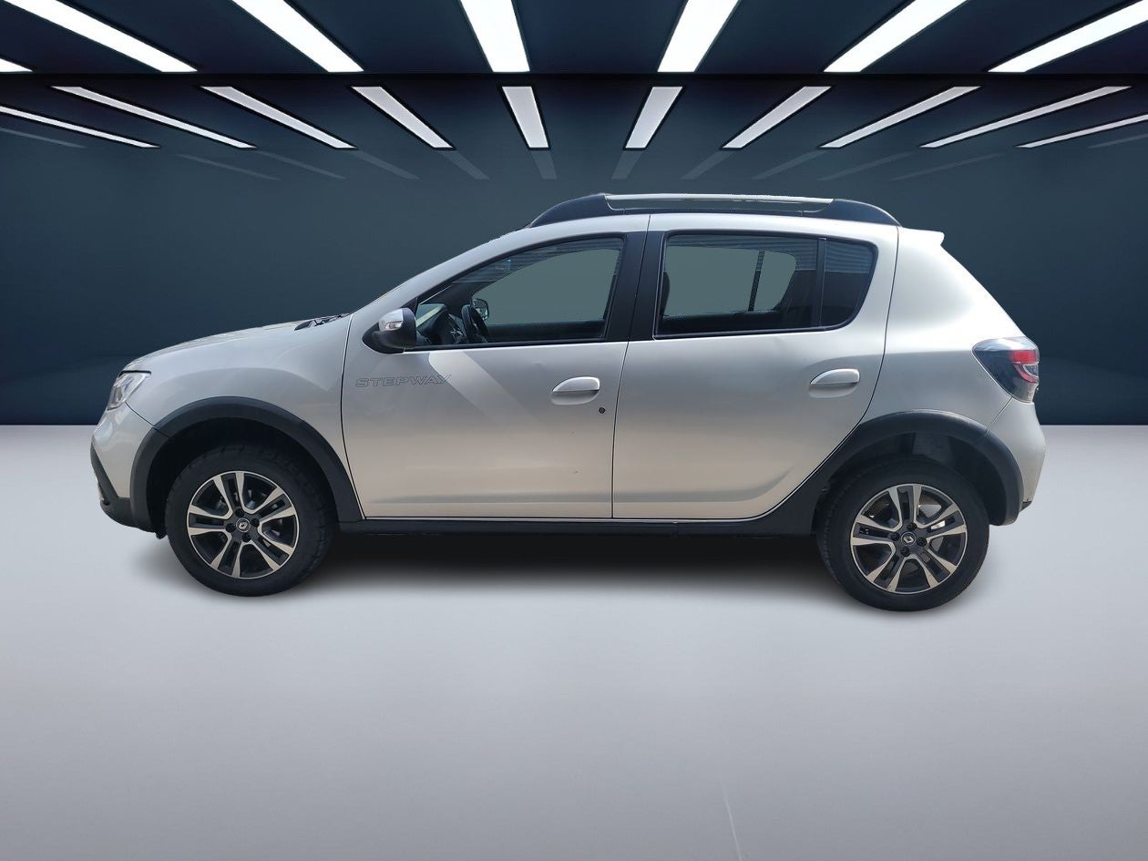 2024 Renault Stepway 1.6 Intens At