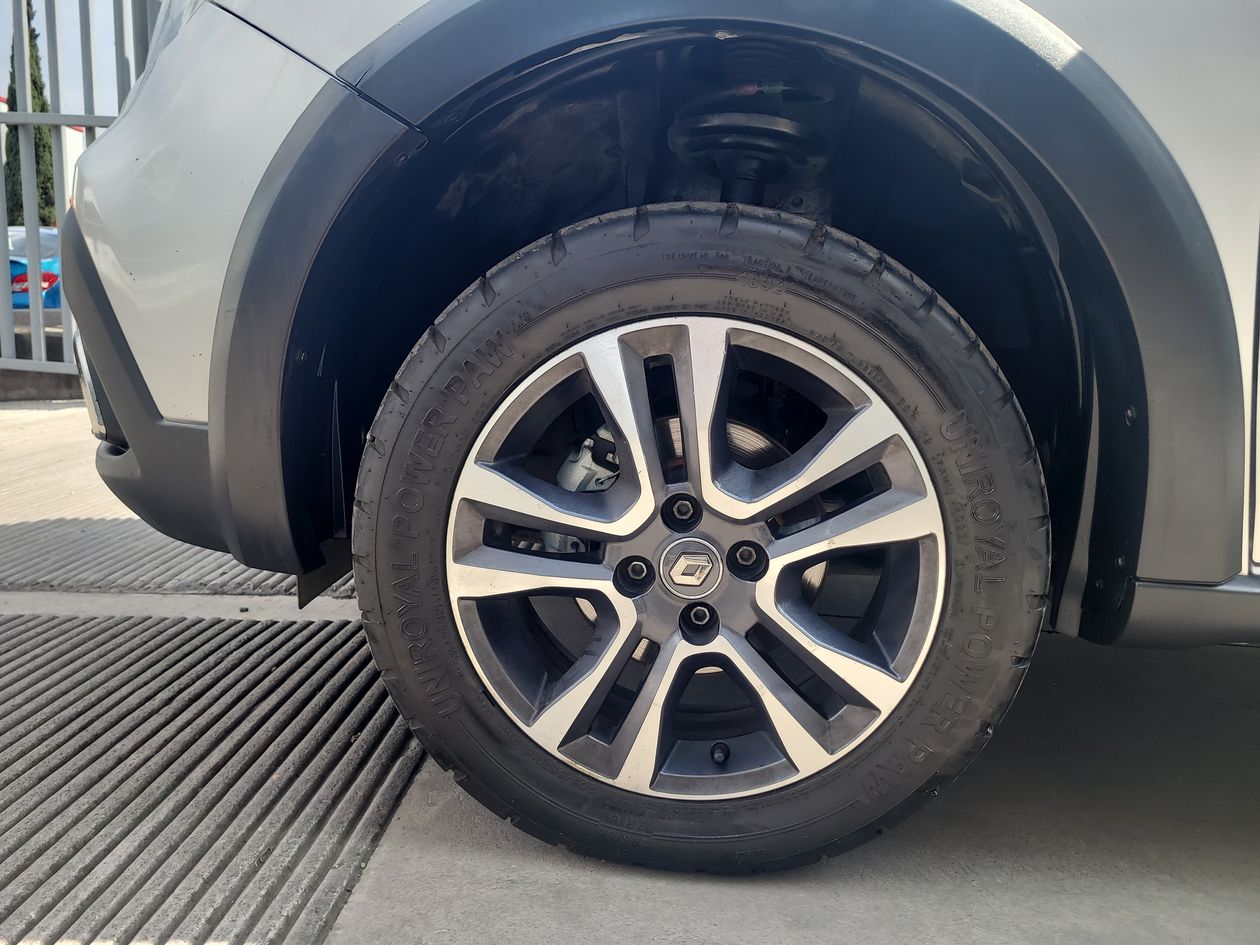 2024 Renault Stepway 1.6 Intens At