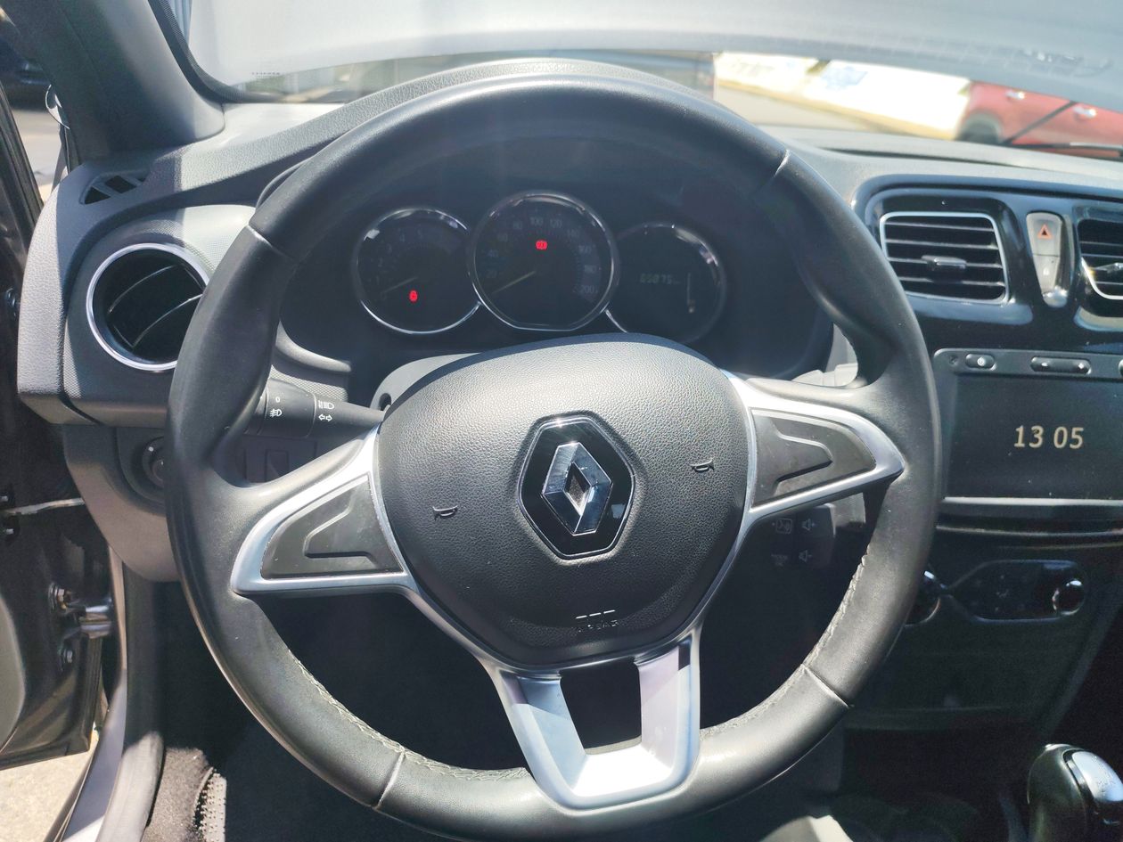 2024 Renault Stepway 1.6 Intens At