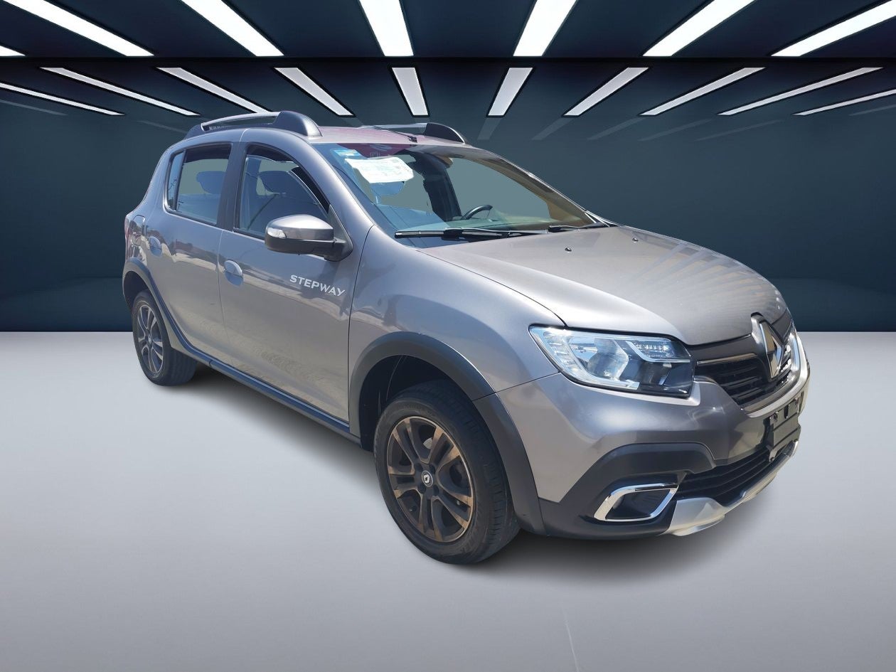 2024 Renault Stepway 1.6 Intens At