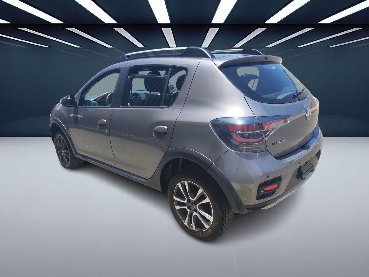 2024 Renault Stepway 1.6 Intens At