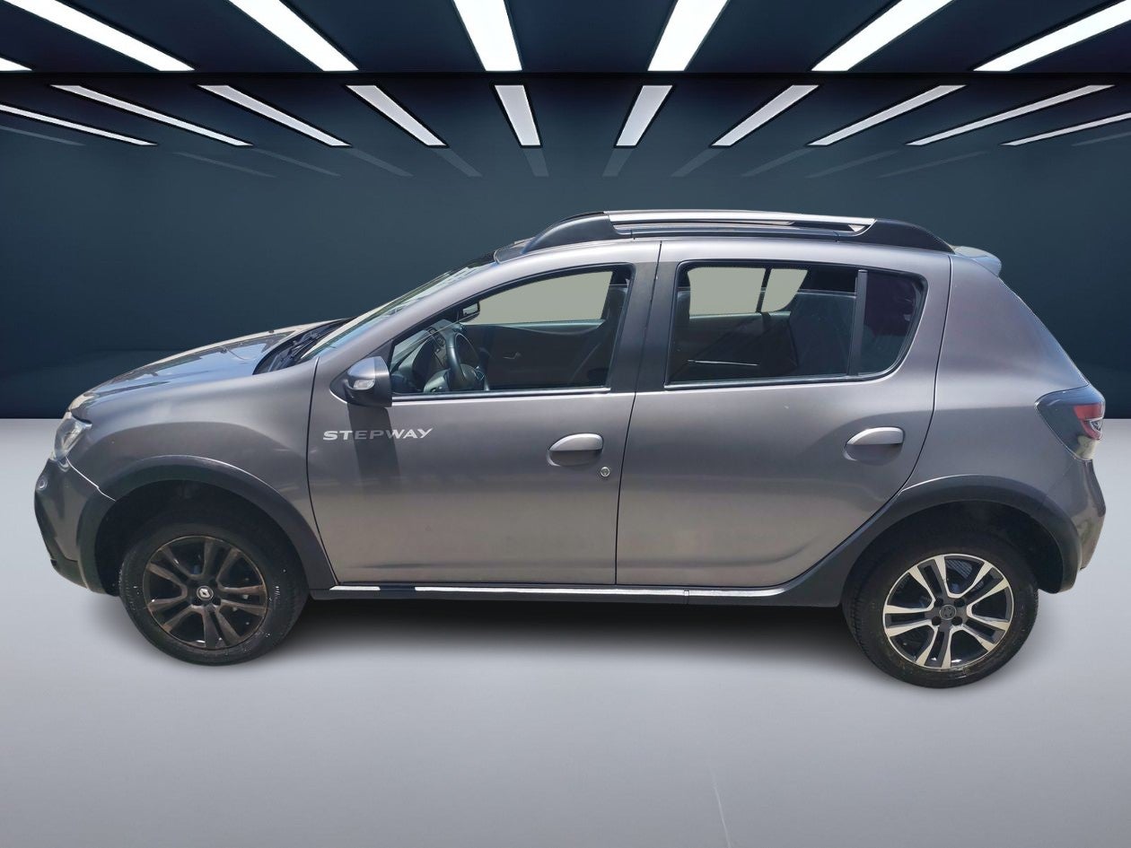 2024 Renault Stepway 1.6 Intens At