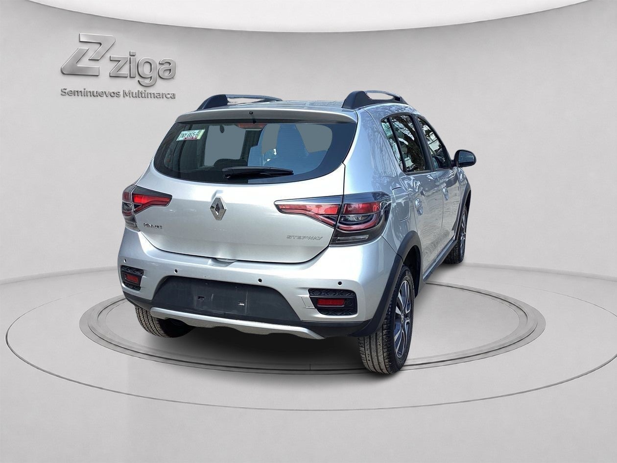 2023 Renault Stepway 1.6 Intens At