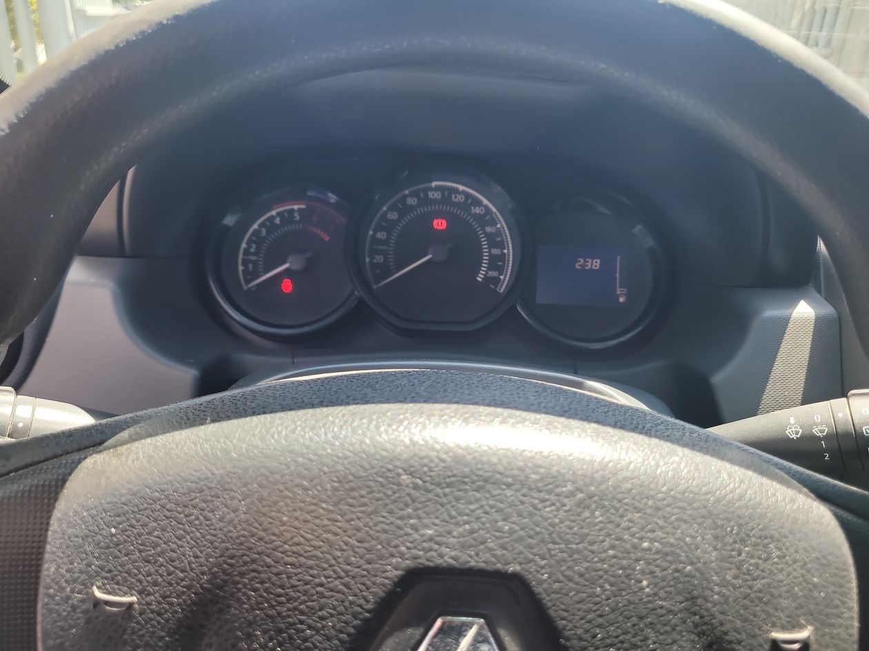 2018 Renault Duster 2.0 Intens At