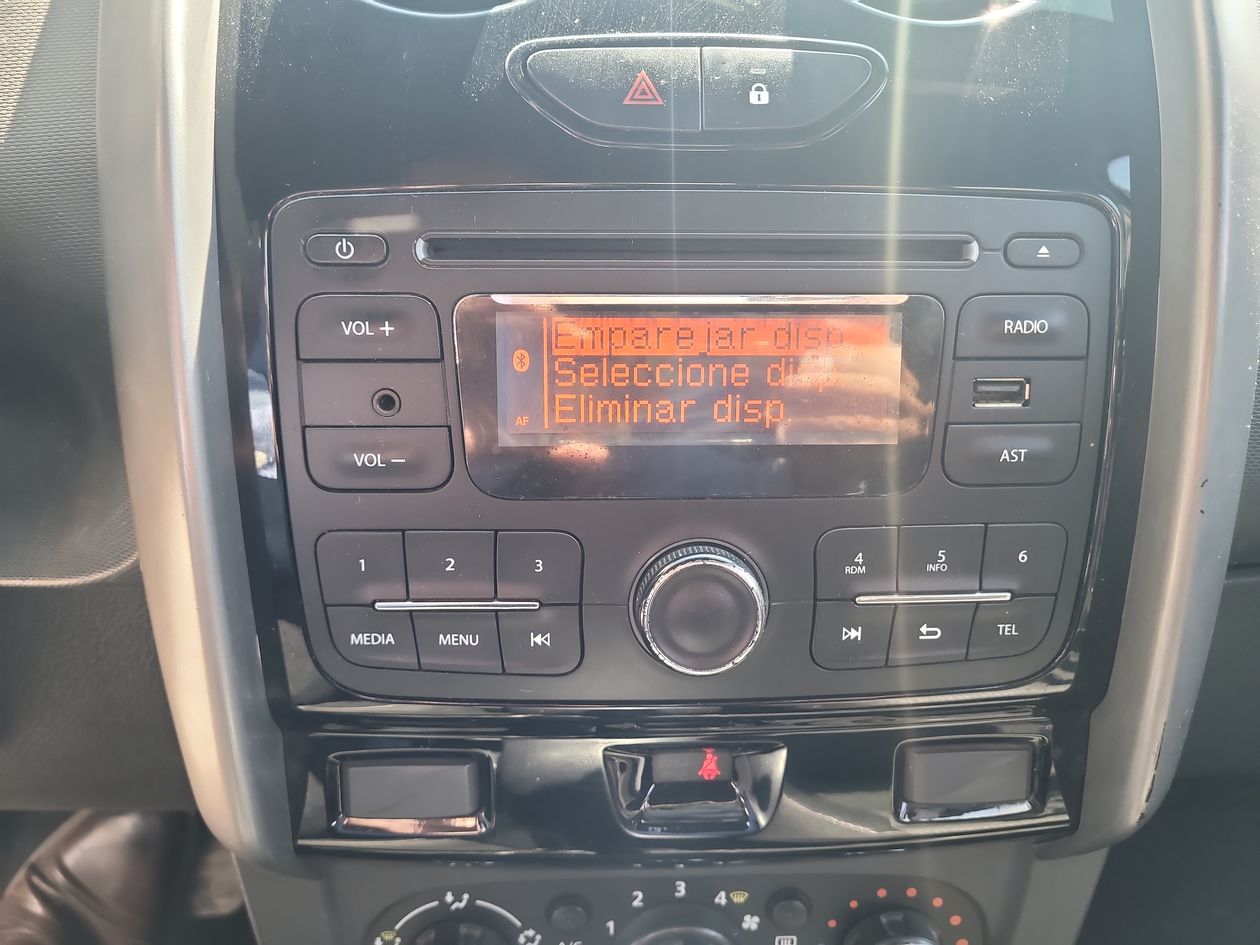 2018 Renault Duster 2.0 Intens At