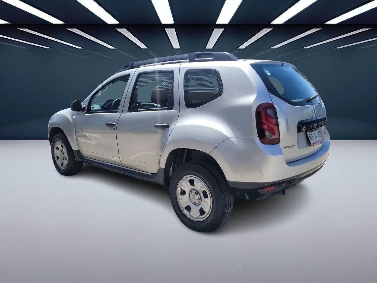 2018 Renault Duster 2.0 Intens At