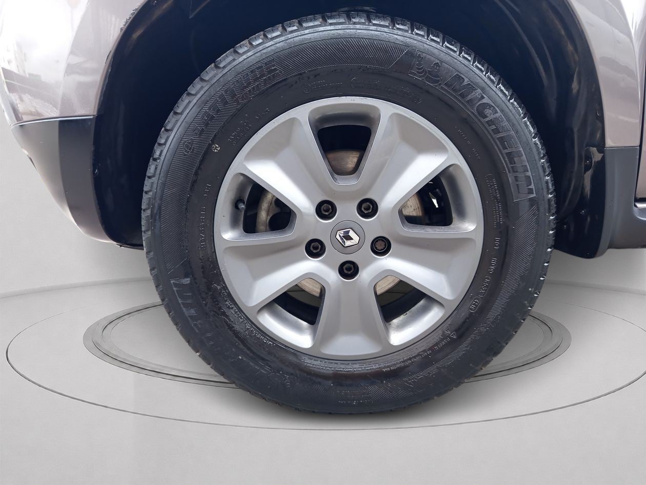 2020 Renault Duster 2.0 Intens Mt