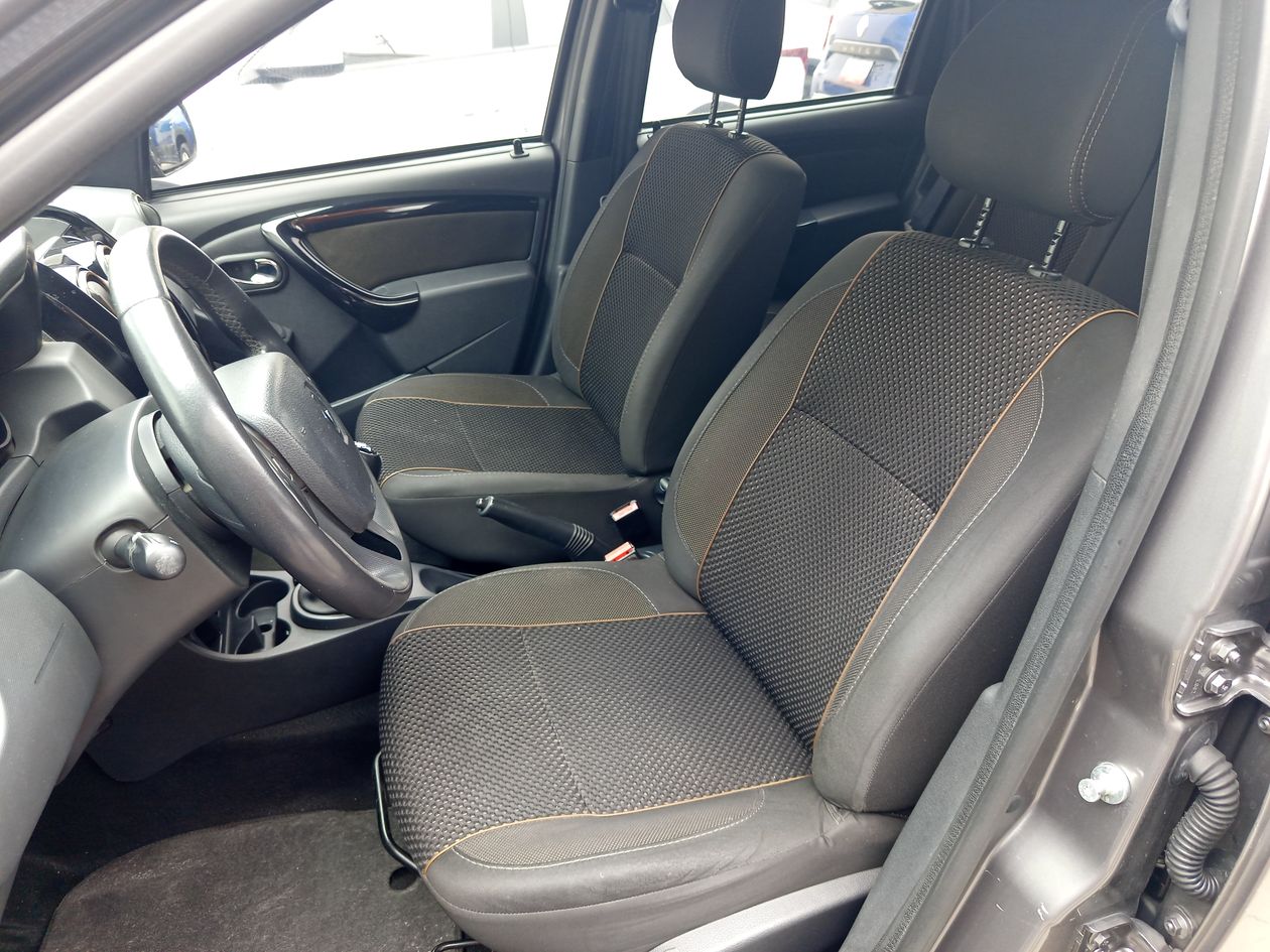 2020 Renault Duster 2.0 Intens Mt