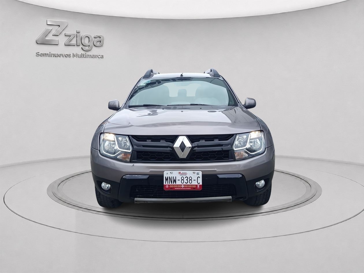 2020 Renault Duster 2.0 Intens Mt