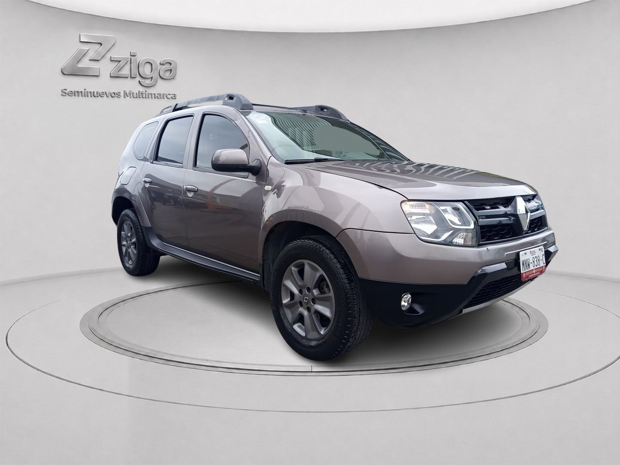 2020 Renault Duster 2.0 Intens Mt
