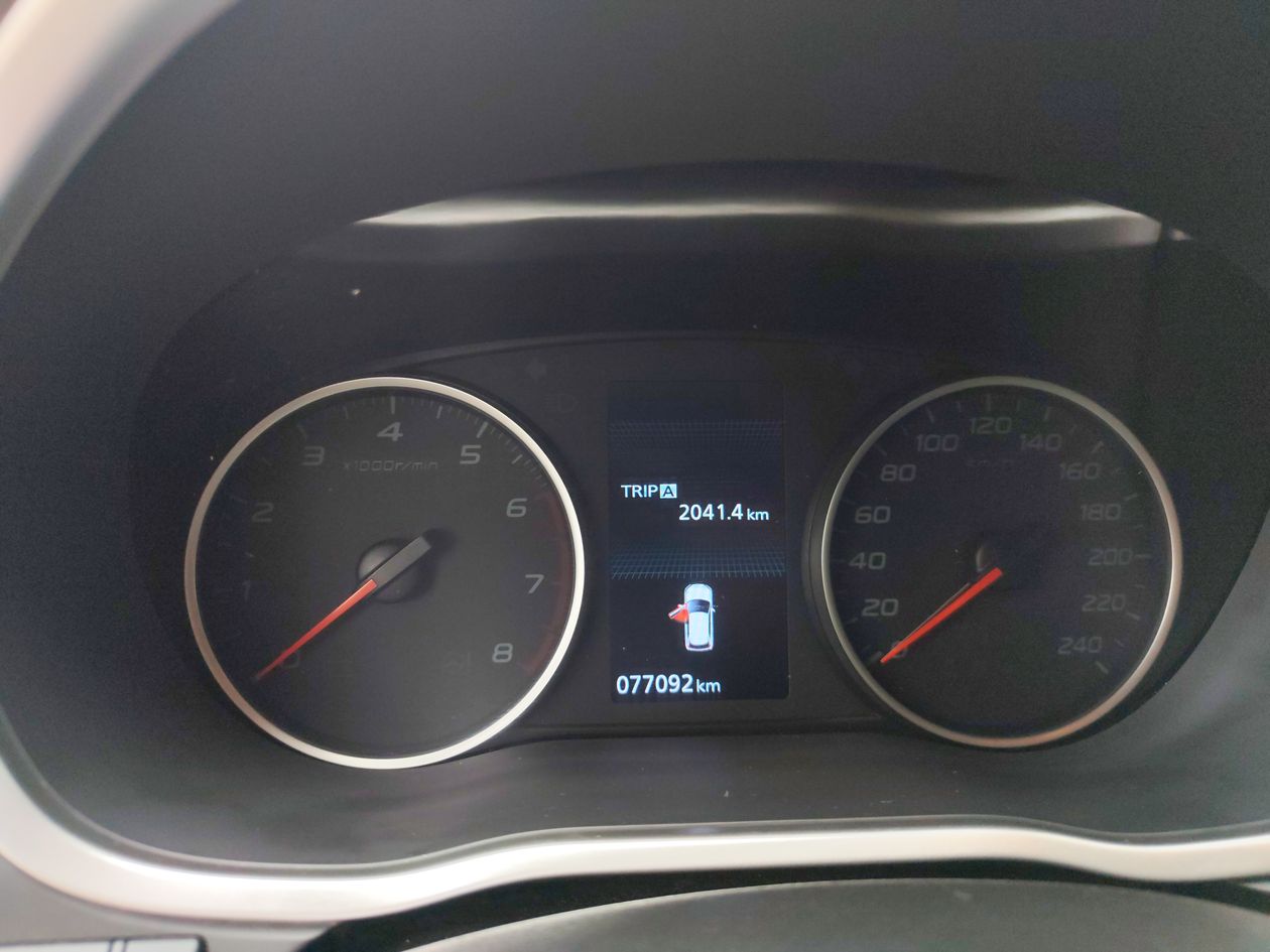 2019 Mitsubishi Eclipse Cross 1.5 Gls At