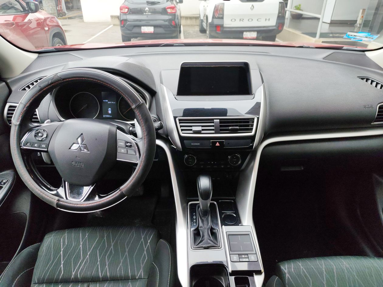 2019 Mitsubishi Eclipse Cross 1.5 Gls At
