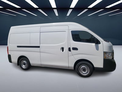 2024 Nissan Urvan 2.5 Panel Amplia AA Mt