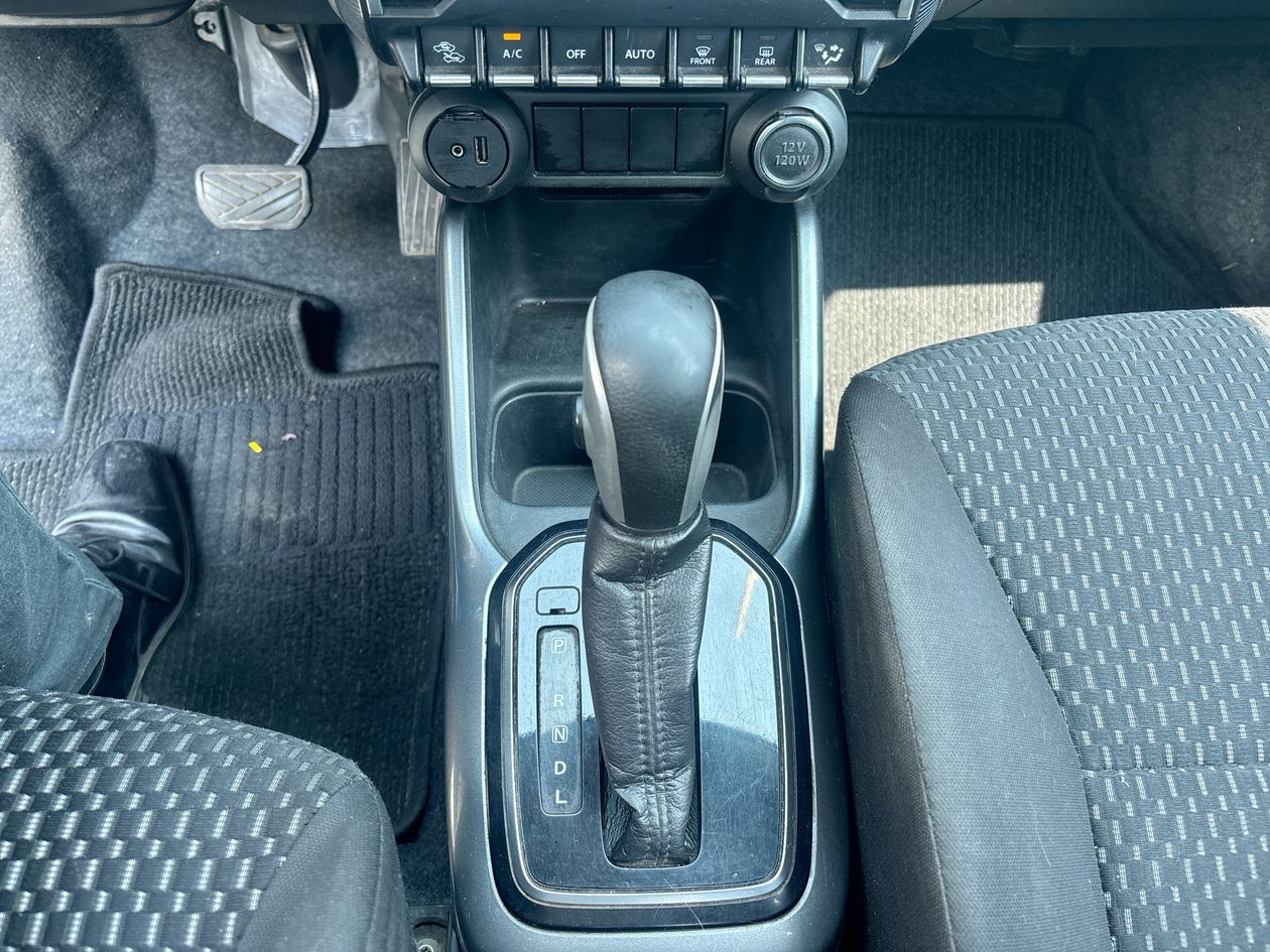 2023 Suzuki Ignis 1.2 Glx At