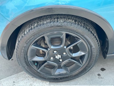 2023 Suzuki Ignis 1.2 Glx At