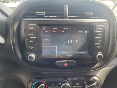 2021 Kia Soul 1.6 LX Mt