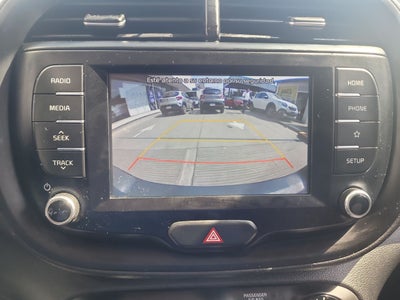 2021 Kia Soul 1.6 LX Mt