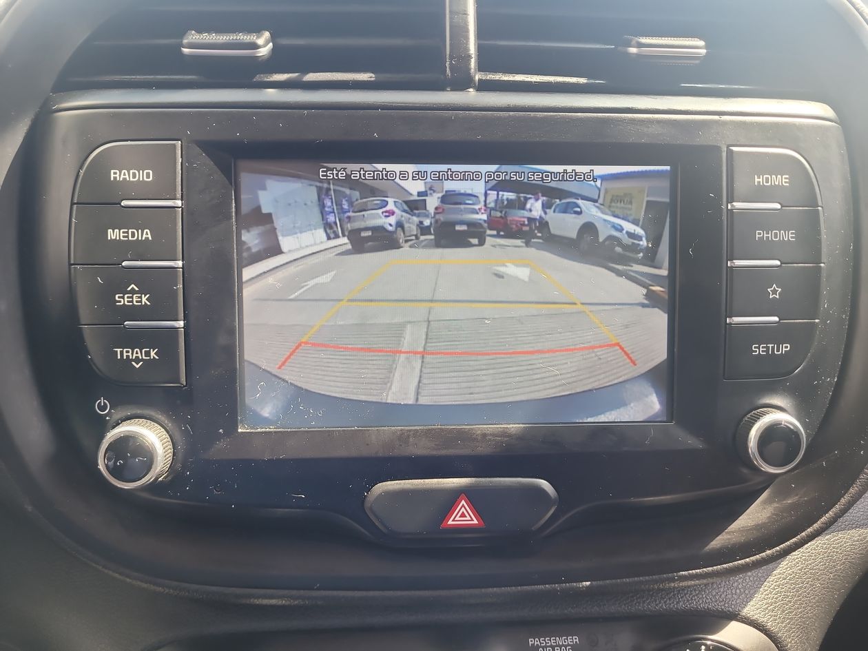 2021 Kia Soul 1.6 LX Mt