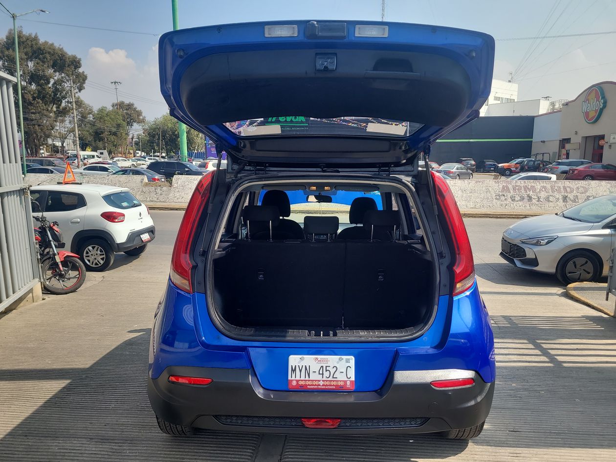 2021 Kia Soul 1.6 LX Mt