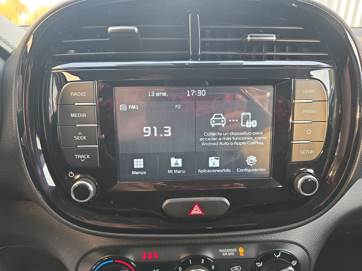 2020 Kia Soul 2.0 EX At