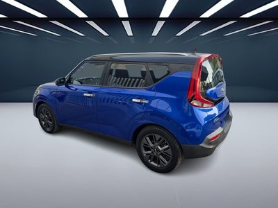 2020 Kia Soul 2.0 EX At