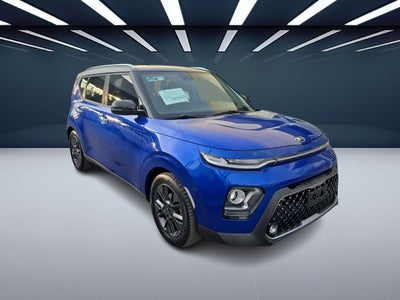 2020 Kia Soul 2.0 EX At