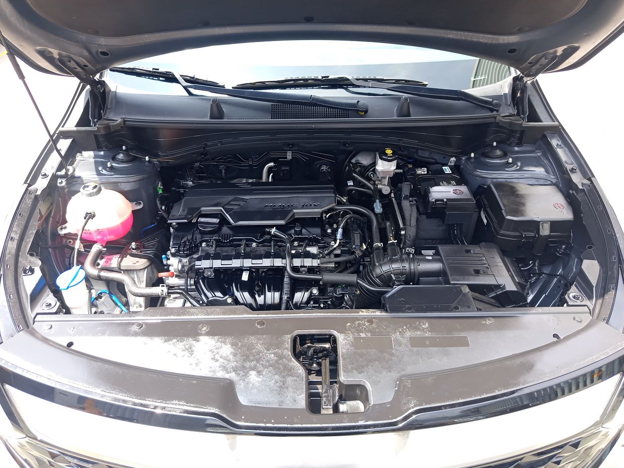 2024 Kia Sportage 2.0 Ex At