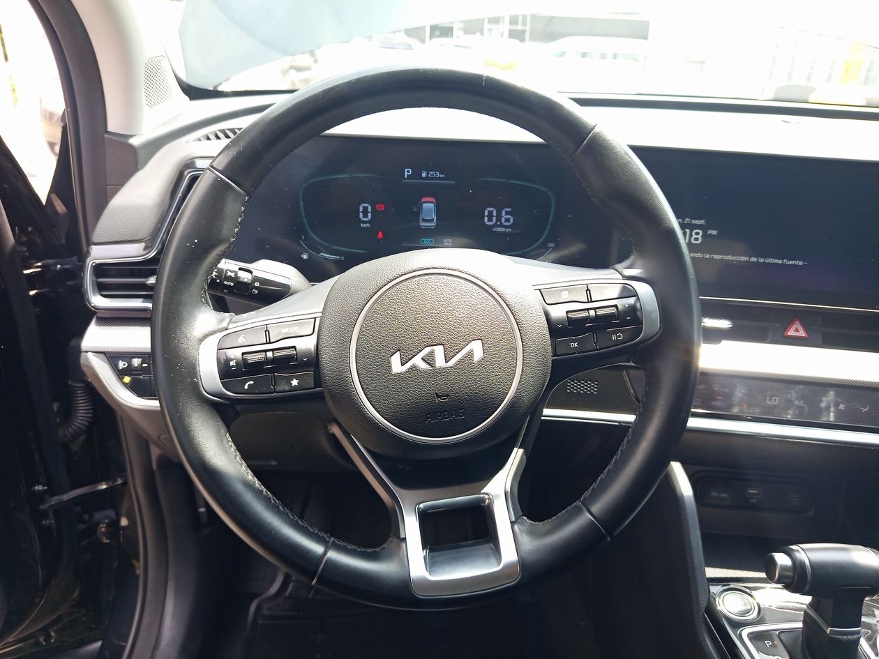 2024 Kia Sportage 2.0 Ex At