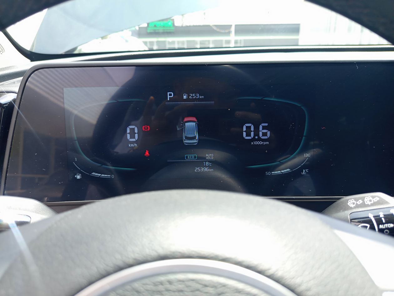2024 Kia Sportage 2.0 Ex At