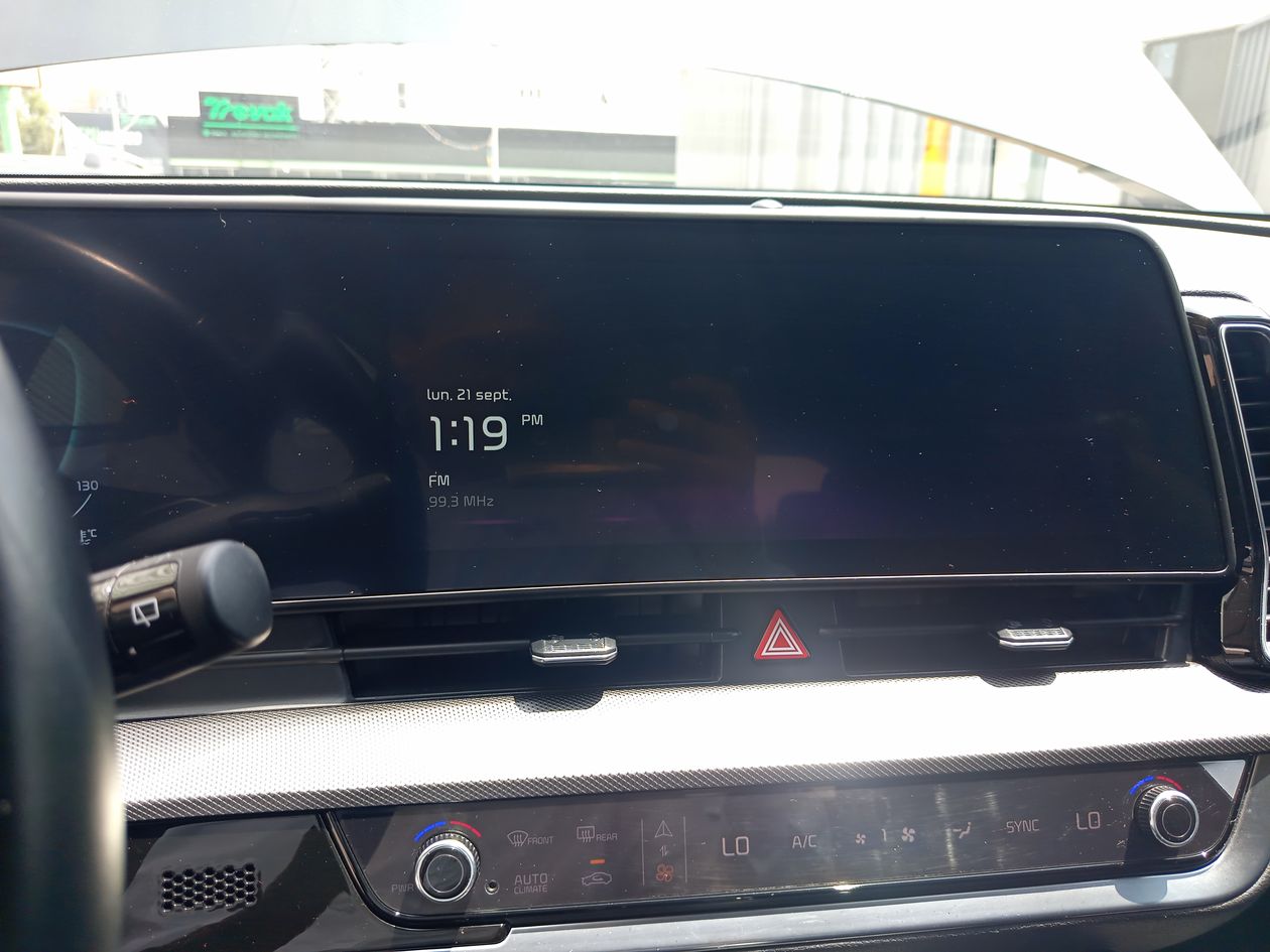 2024 Kia Sportage 2.0 Ex At
