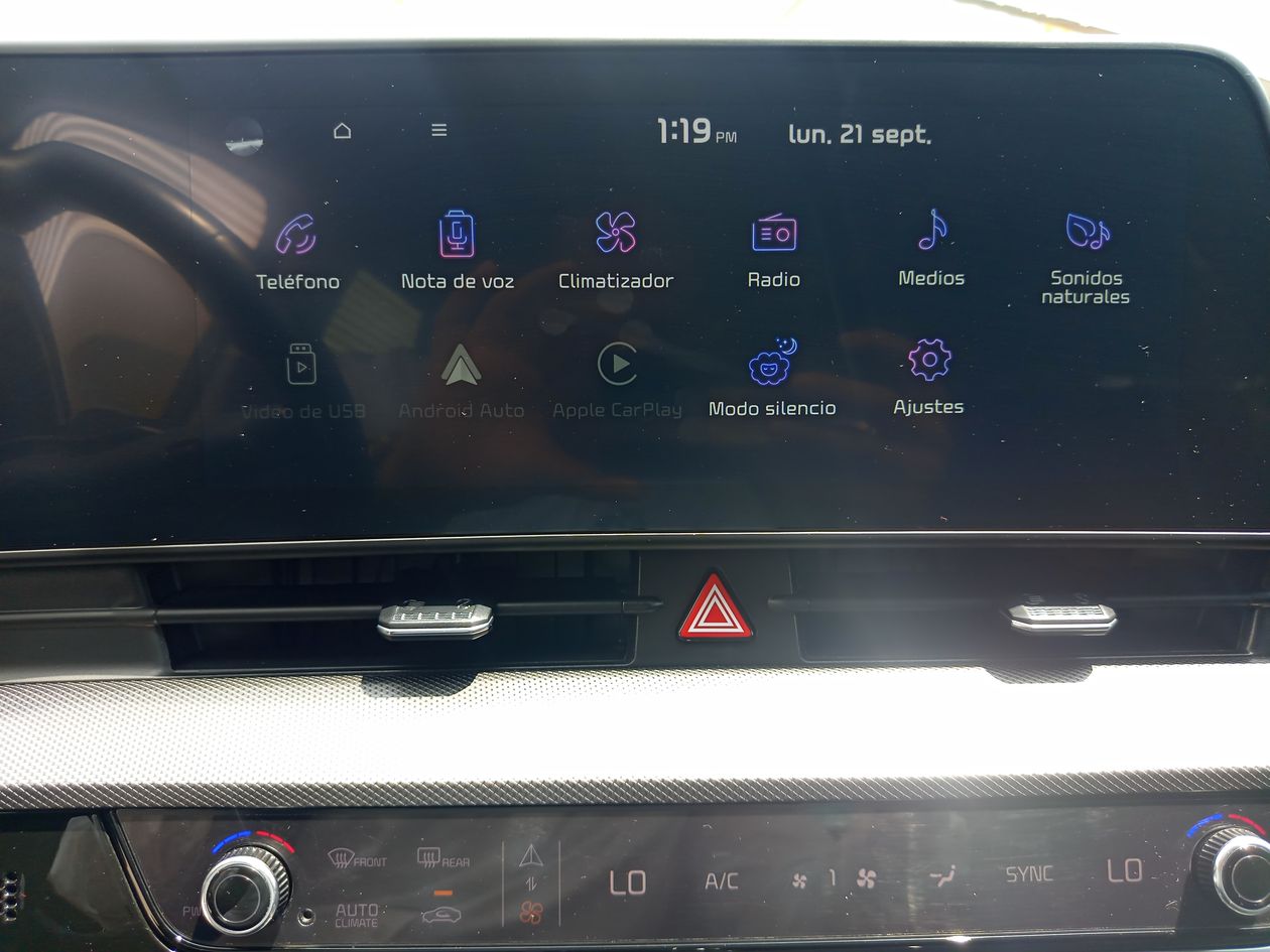 2024 Kia Sportage 2.0 Ex At