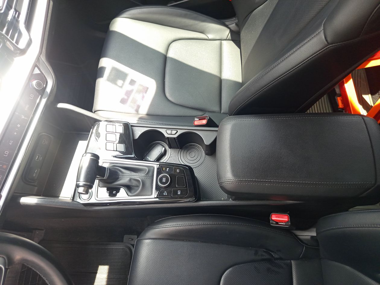 2024 Kia Sportage 2.0 Ex At