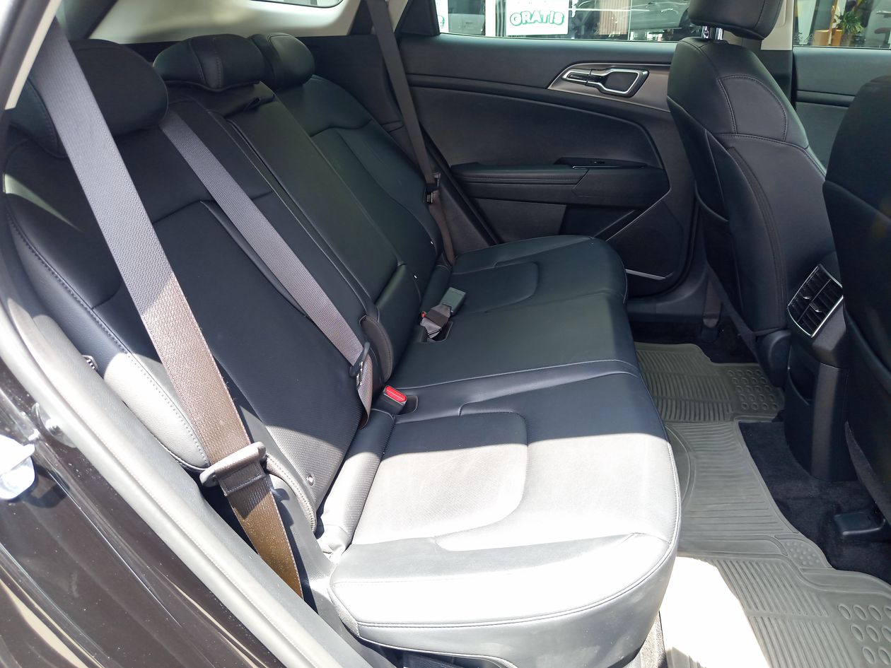 2024 Kia Sportage 2.0 Ex At