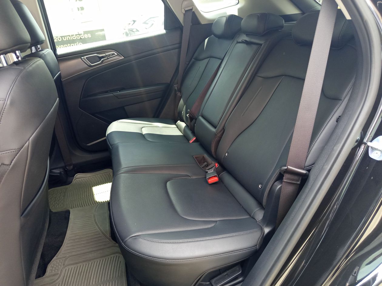 2024 Kia Sportage 2.0 Ex At