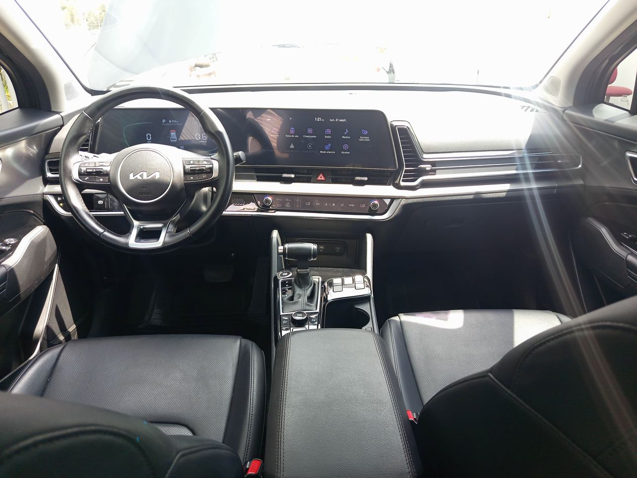 2024 Kia Sportage 2.0 Ex At