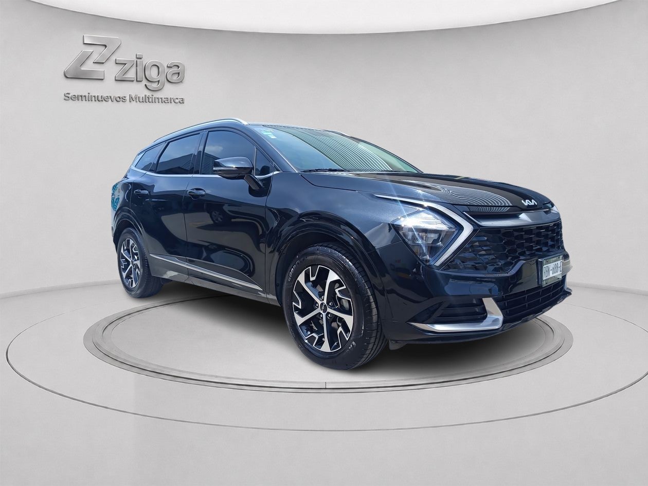 2024 Kia Sportage 2.0 Ex At