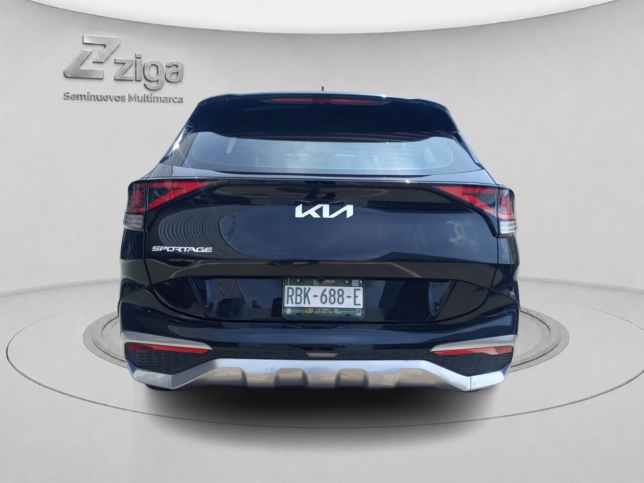 2024 Kia Sportage 2.0 Ex At
