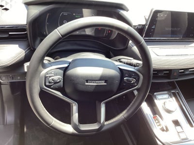 2025 GWM Haval Jolion 1.5 Premium Hev At