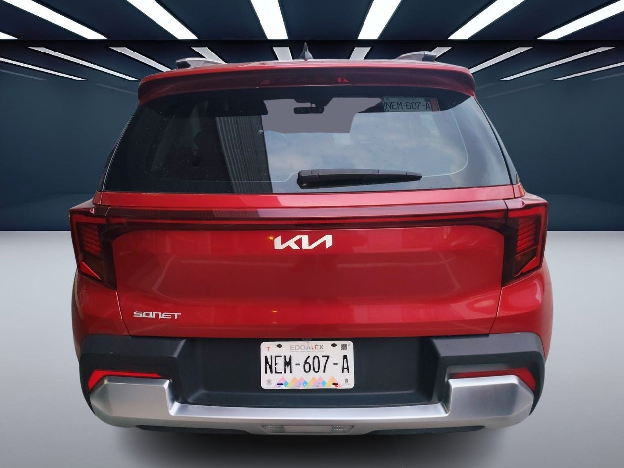 2024 Kia Sonet 1.5 Sx At