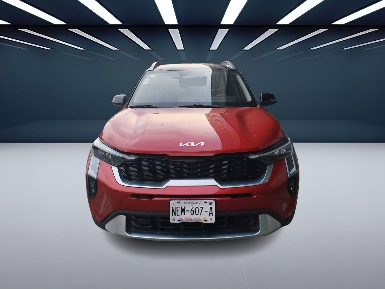 2024 Kia Sonet 1.5 Sx At