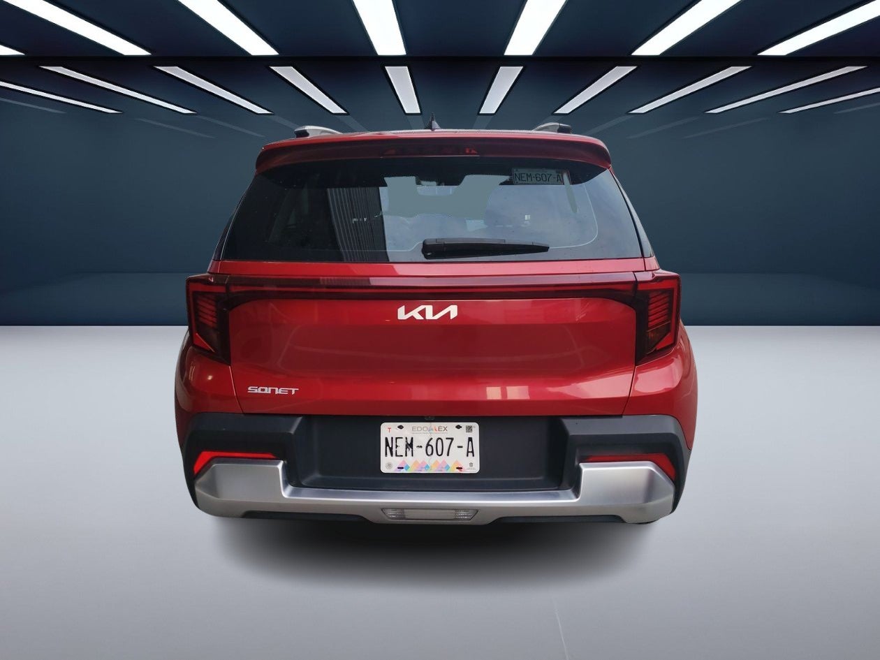 2024 Kia Sonet 1.5 Sx At