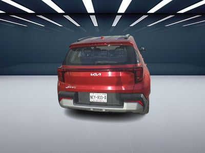 2024 Kia Sonet 1.5 Ex At