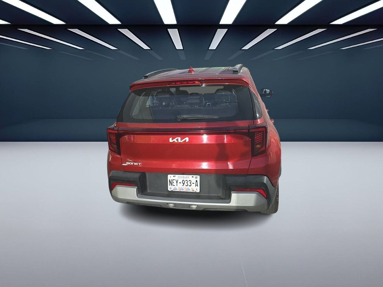 2024 Kia Sonet 1.5 Ex At