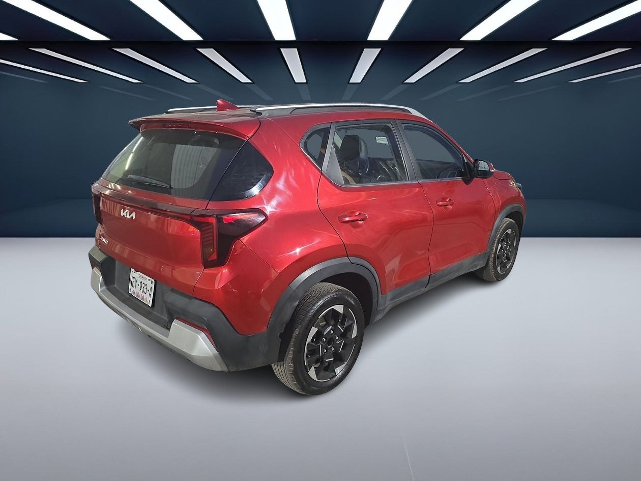 2024 Kia Sonet 1.5 Ex At