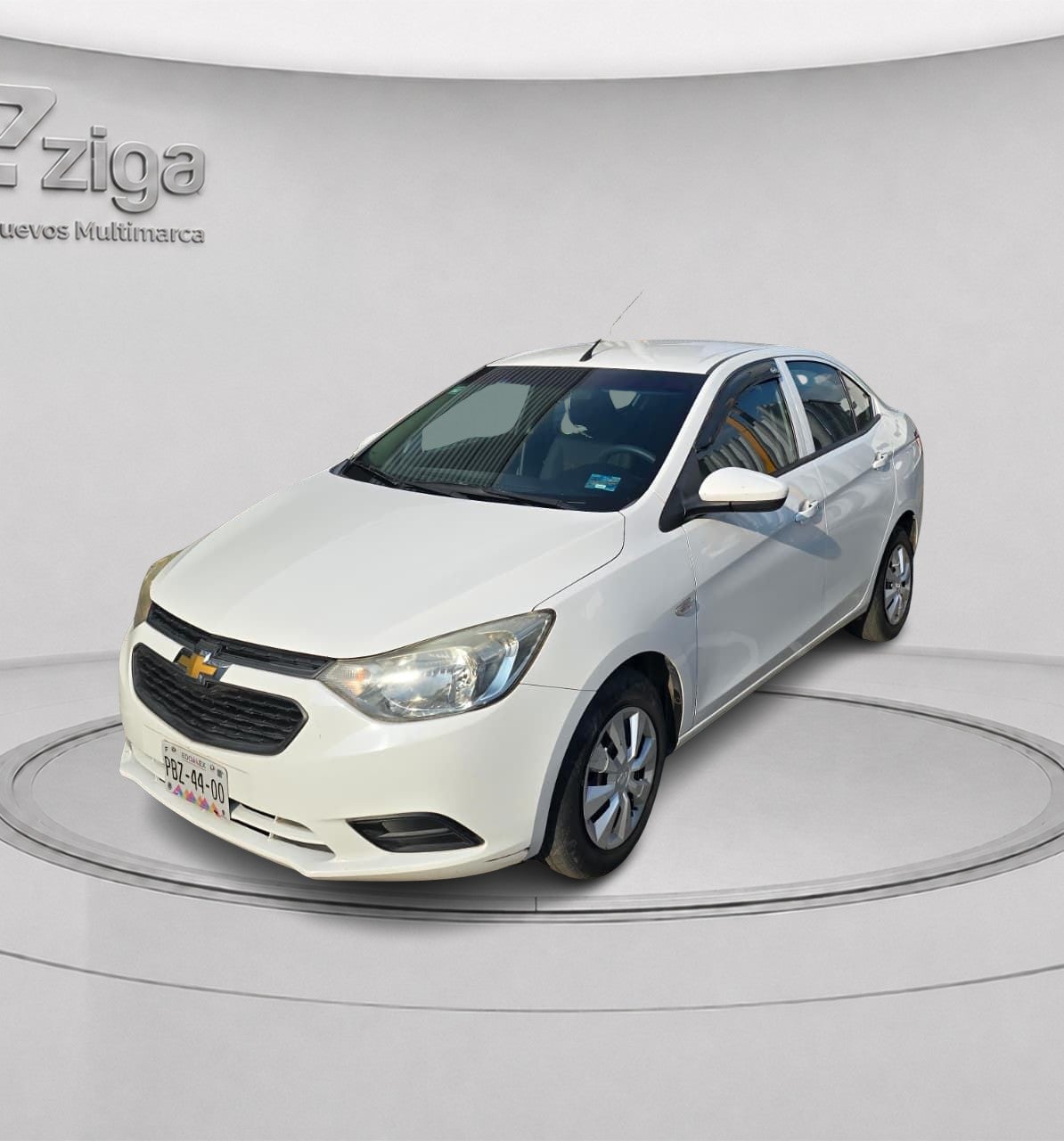 2022 Chevrolet Aveo 1.5 Ls Mt