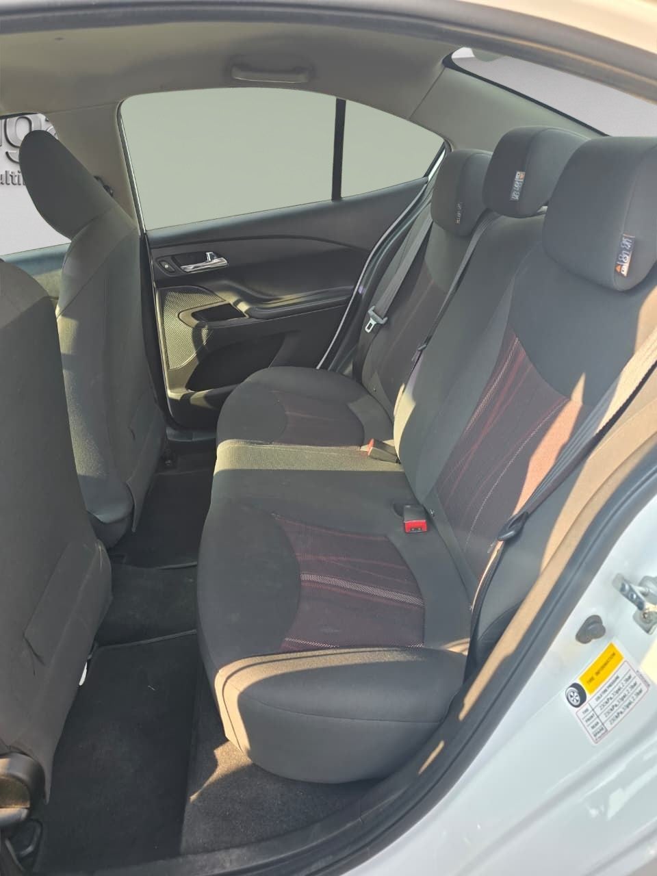 2022 Chevrolet Aveo 1.5 Ls Mt